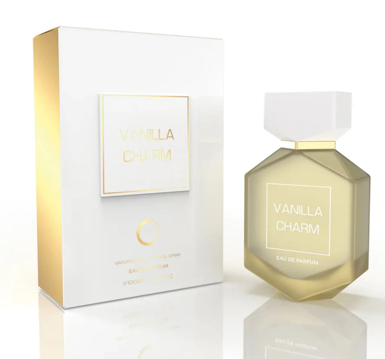 VANILLA CHARM (UNISEX)