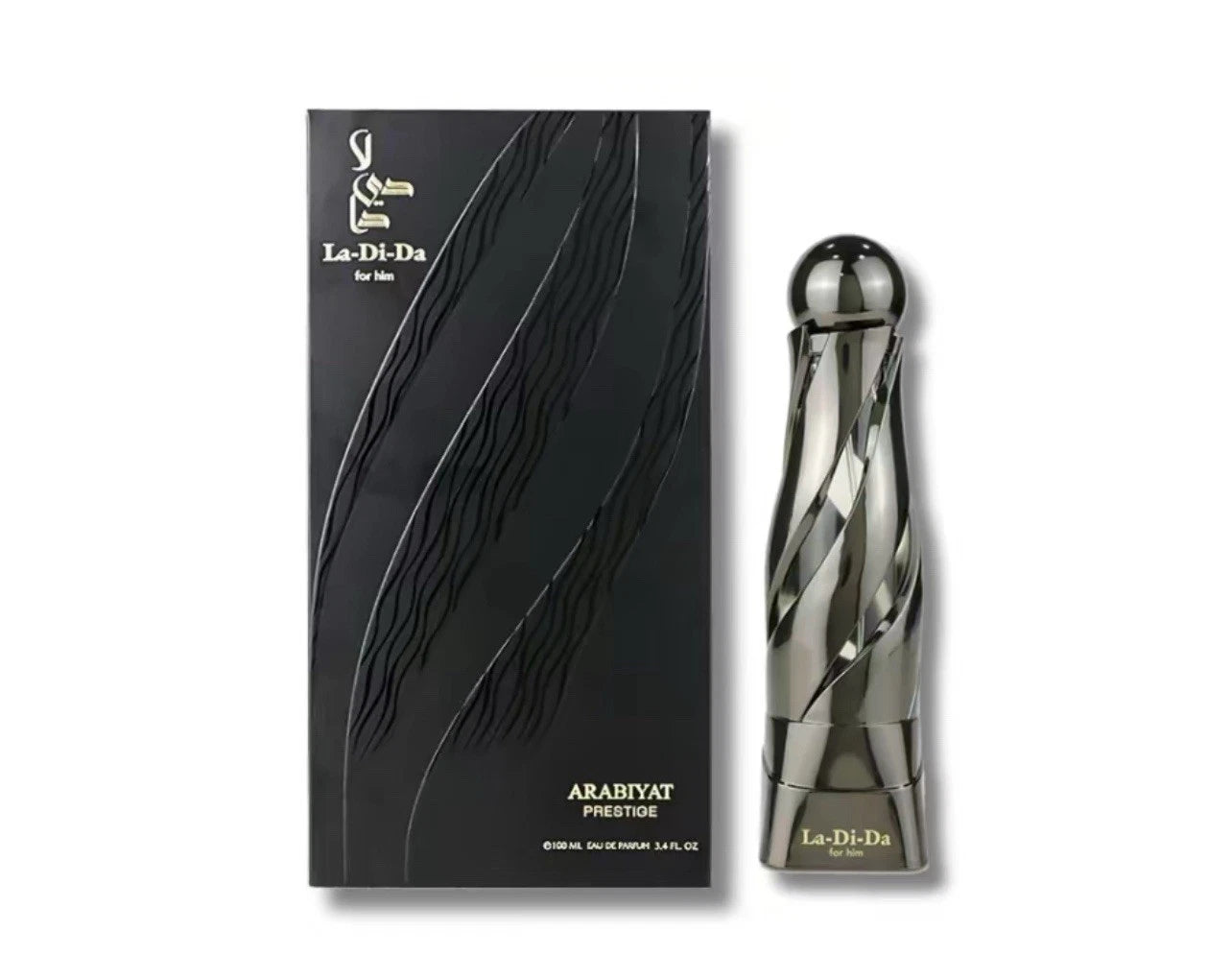 La-Di-Da FOR HIM - ARABIYAT PRESTIGE