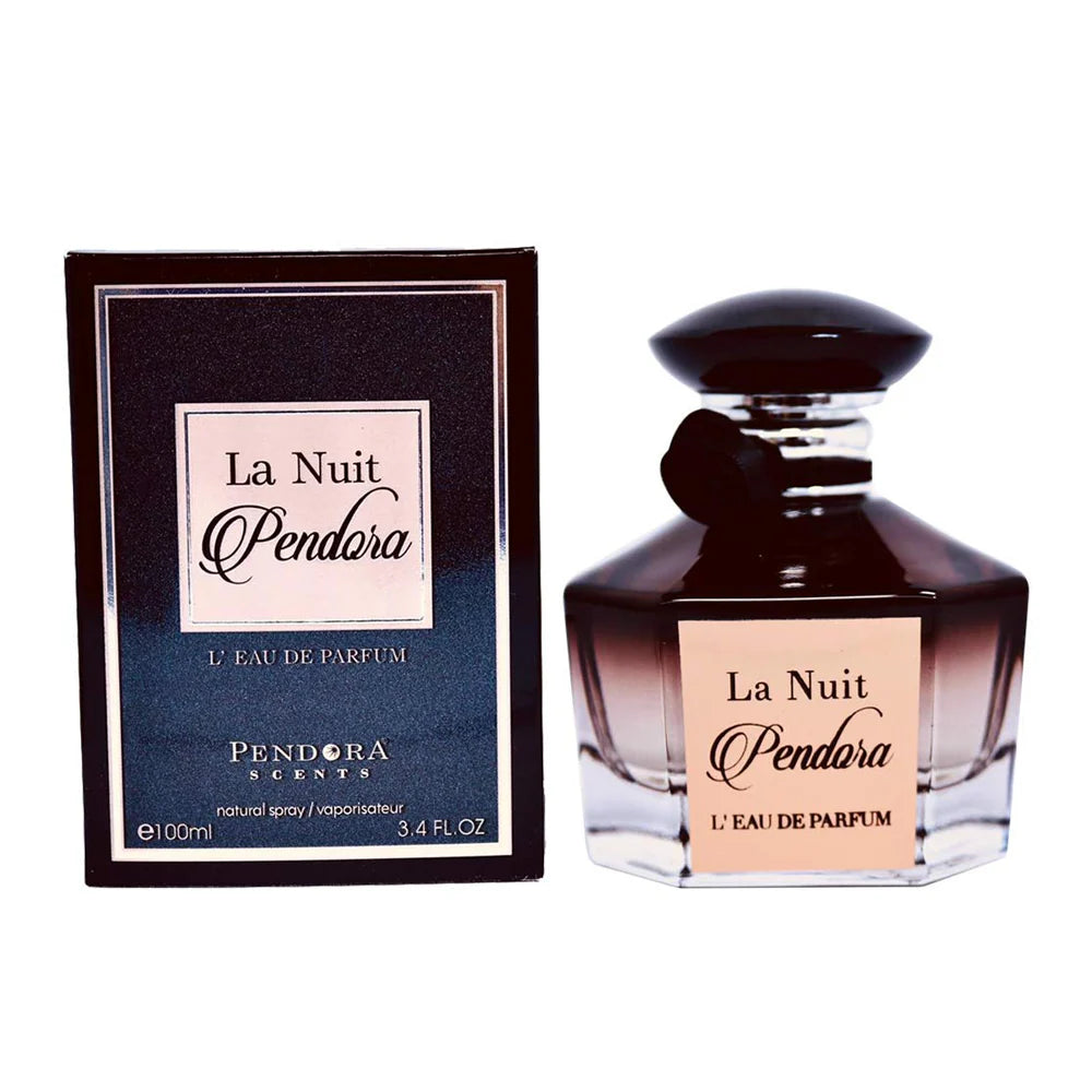 LA NUIT PENDORA BY PENDORA SCENTS