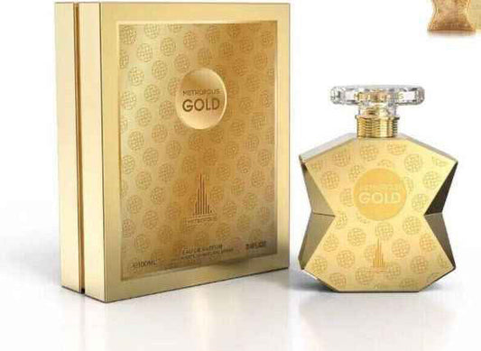 METROPOLIS GOLD