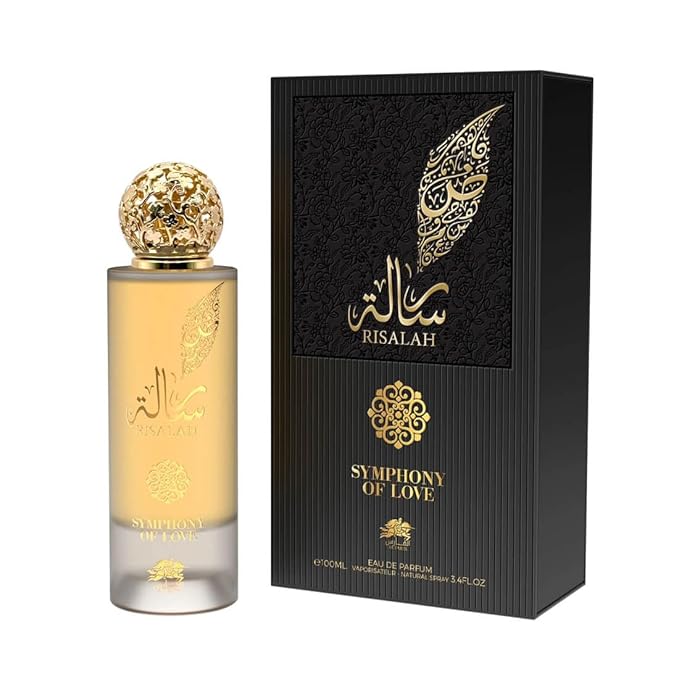 RISALAH SYMPHONY OF LOVE BY AL FARES