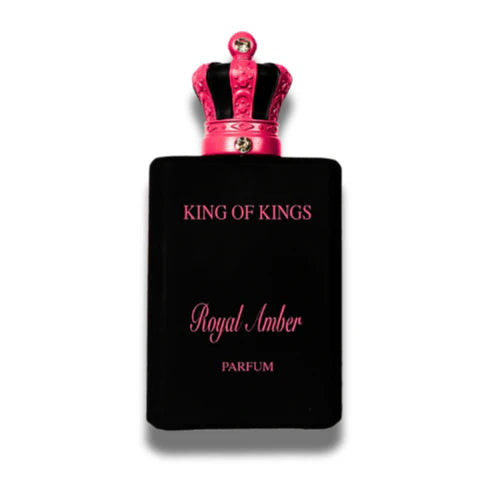 ROYAL AMBER PARFUM KING OF KINGS