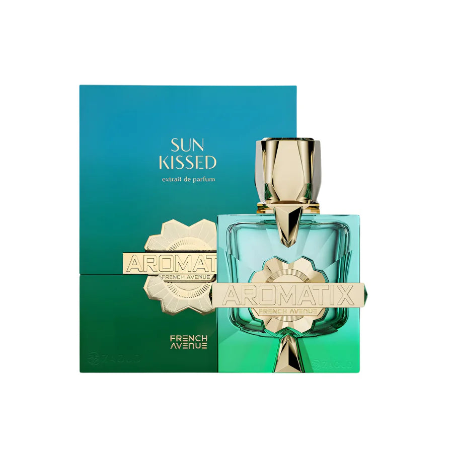 SUN KISSED PERFUME EXTRACT (AROMATIX) FRENCH AVENUE