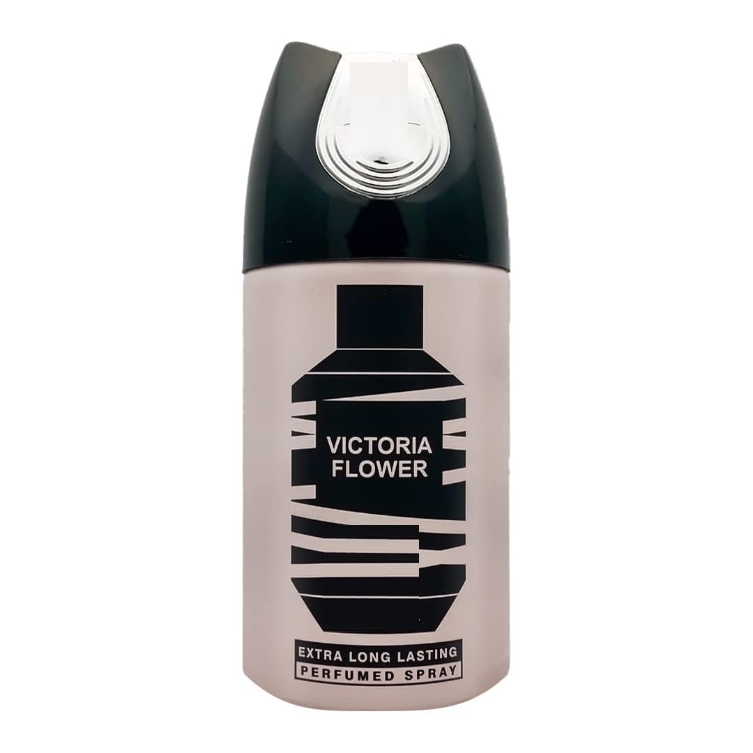 BODY SPRAY MAISON ALHAMBRA VICTORIA FLOWER 250ML