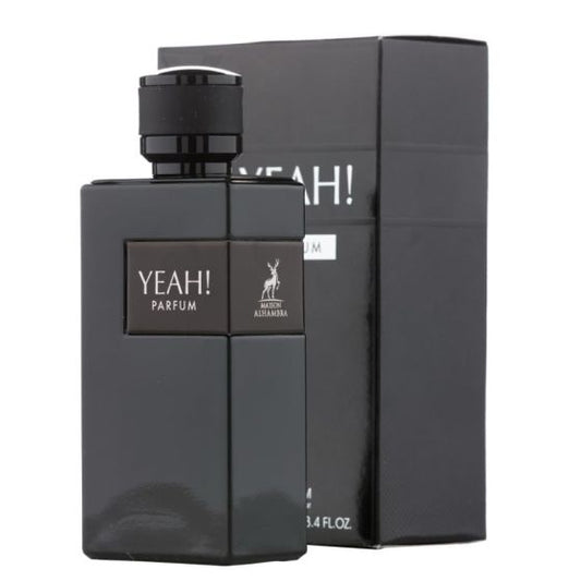 MAISON ALHAMBRA YEAH! PARFUM