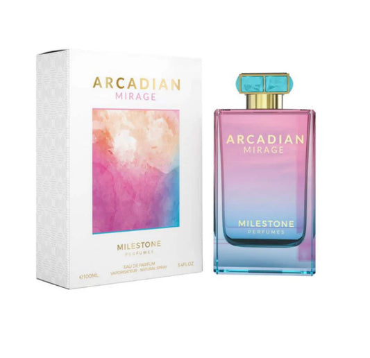 ARCADIAN MIRAGE - MILESTONE