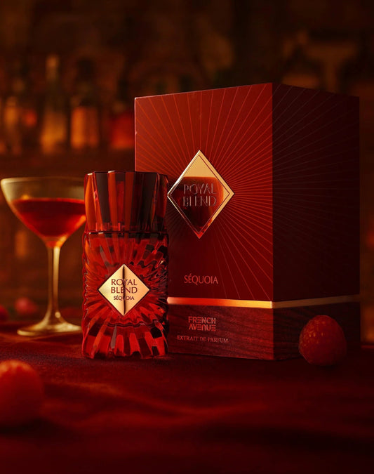 Royal Blend Sequoia French Avenue