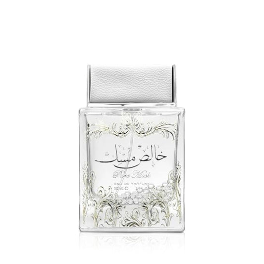 PURE MUSK BY LATTAFA OPEN BOX