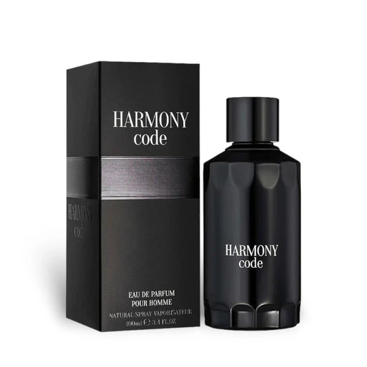 FRAGANCE WORLD HARMONY CODE