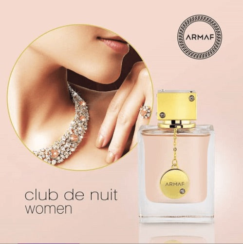 CLUB DE NUIT WOMEN