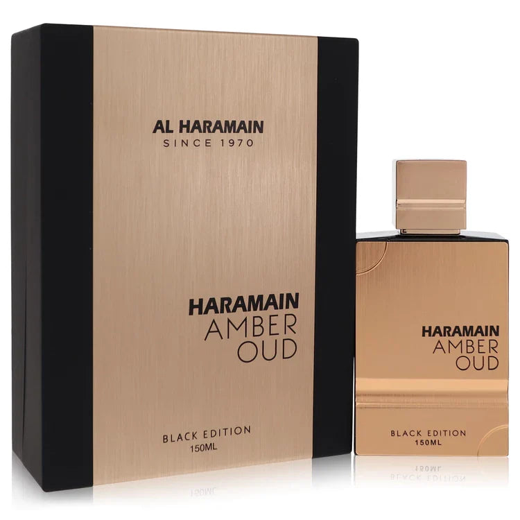 AL HARAMAIN AMBER OUD BLACK EDITION BY AL HARAMAIN  Eau De Parfum Spray