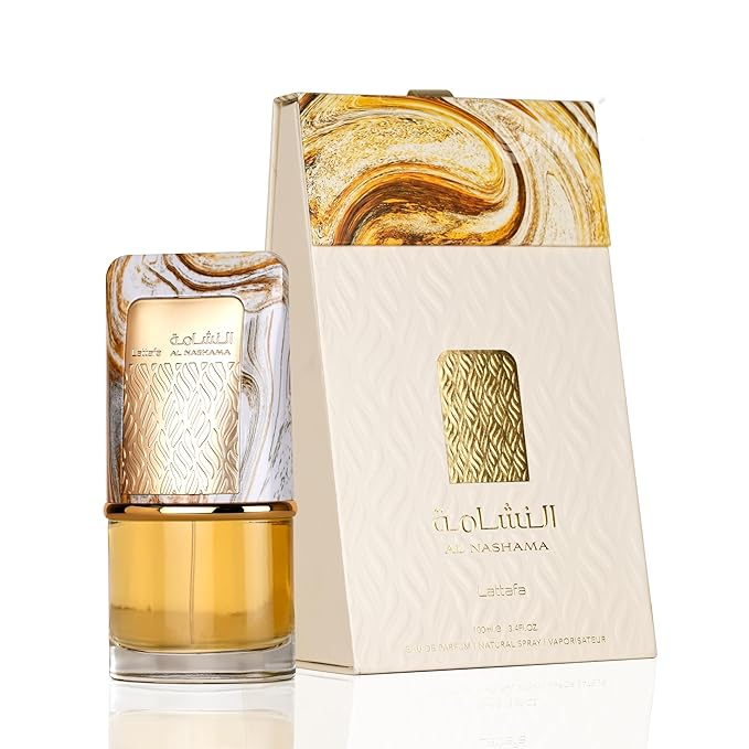 AL NASHAMA EAU DE PARFUM