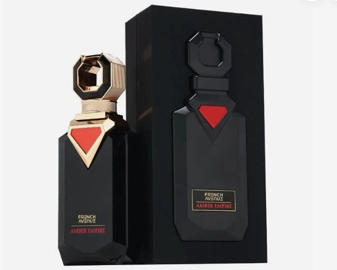 AMBER EMPIRE BY FRENCH AVENUE