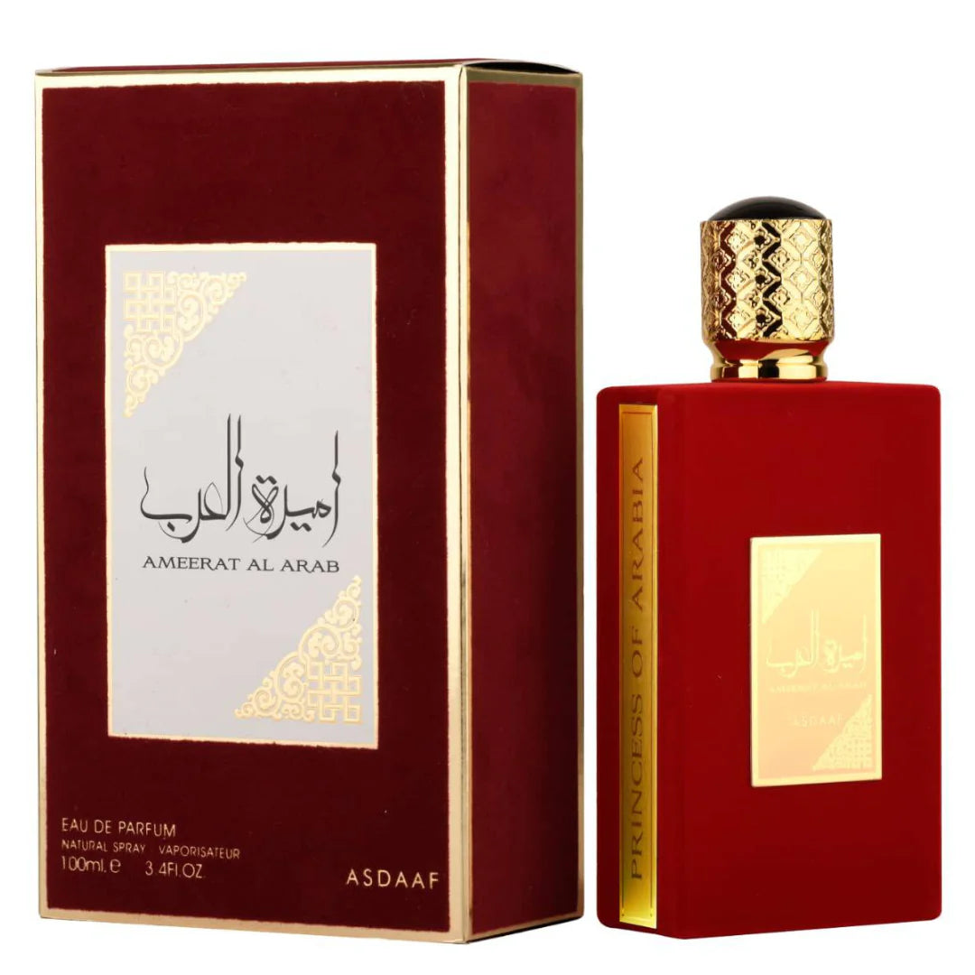 AMEERAT AL ARAB EAU DE PARFUM