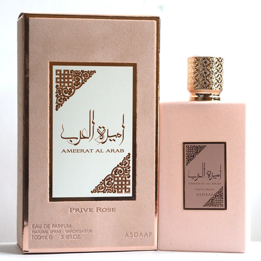 AMEERAT AL ARAB PRIVE ROSE EAU DE PARFUM