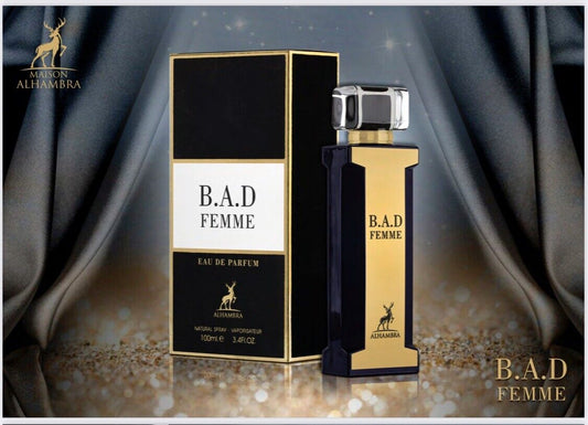 B.A.D FEMME EAU DE PARFUM