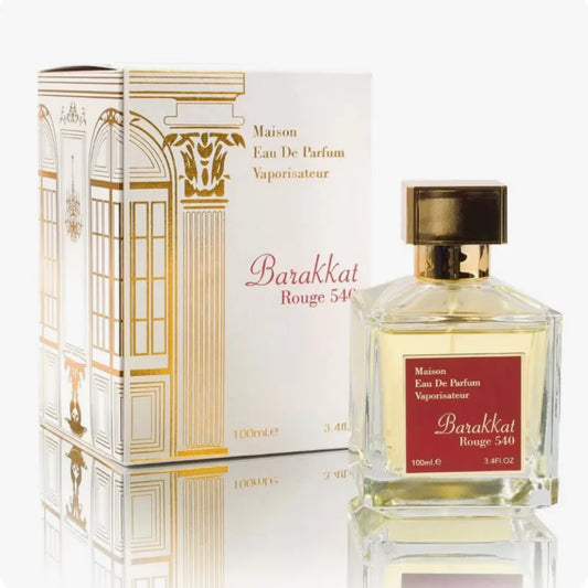 MAISON EAU DE PARFUM BARAKKAT ROUGE 540