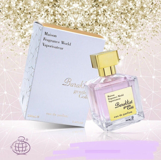 BARAKKAT GENTLE GOLD  EDP