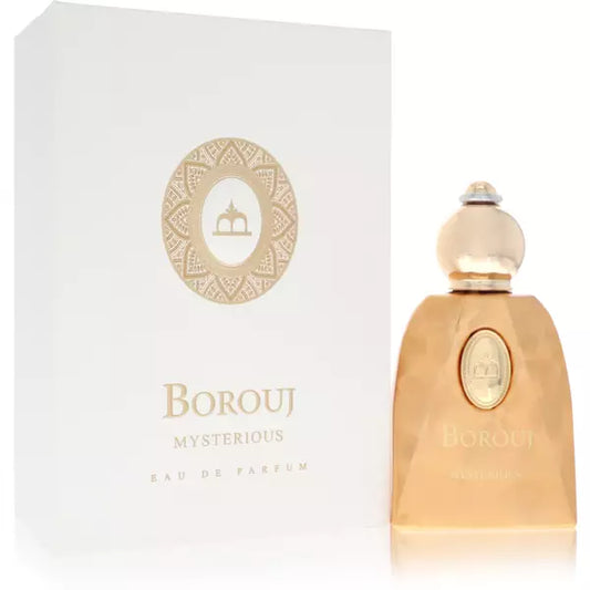 BOROUJ MYSTERIOUS EAU DE PARFUM 2.87 Oz.