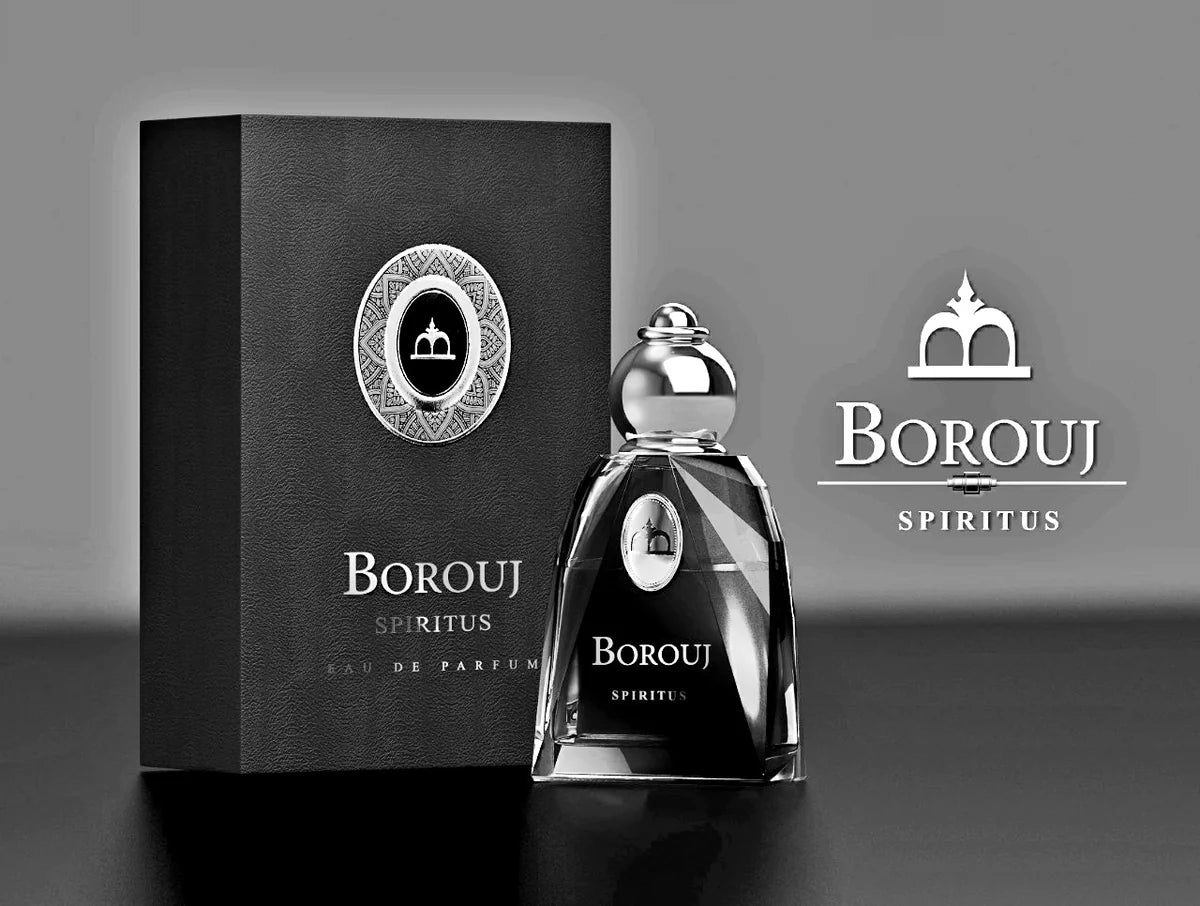 BOROUJ SPIRITUS EAU DE PARFUM 2.87 Oz.