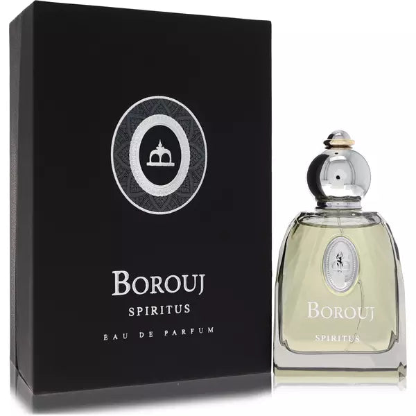 BOROUJ SPIRITUS EAU DE PARFUM 2.87 Oz.