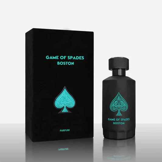 JO MILANO GAME OF SPADES BOSTON Eau de Prfume 100ML