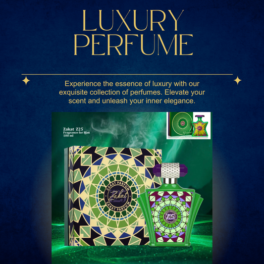 Z25 BY ZAKAT PARFUM