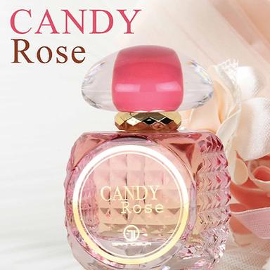 CANDY ROSE BY GRANDEUR EAU DE PARFUME 3.4FL. OZ.