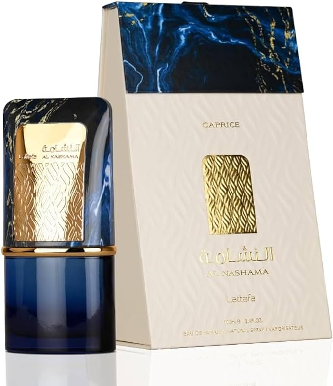 CAPRICE AL NASHAMA EAU DE PARFUM