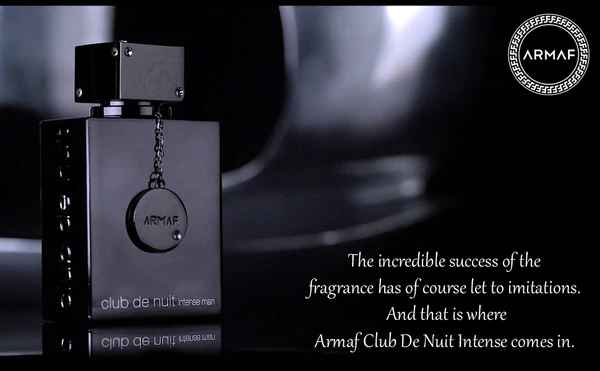 CLUB DE NUIT INTENSE MEN