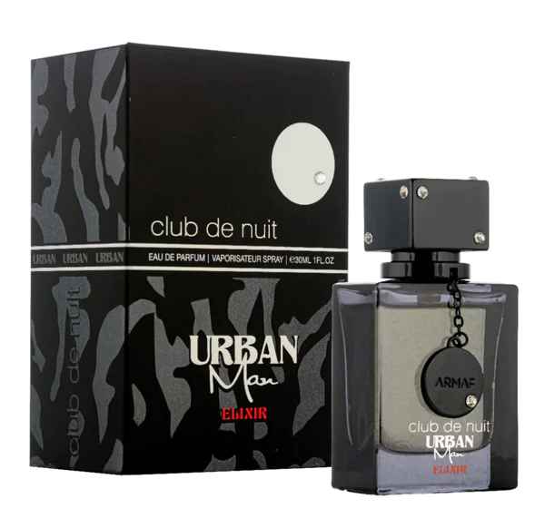 CLUB DE NUIT URBAN MAN ELIXIR