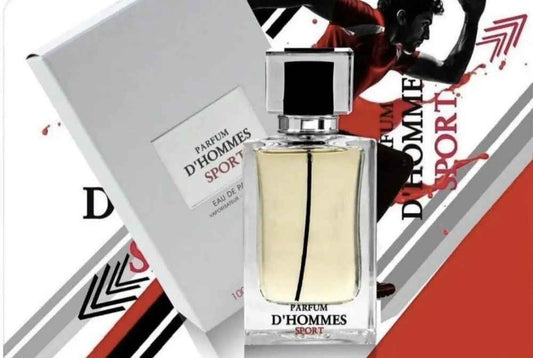 D'HOMMES SPORT EDP PERFUME BY FRAGANCES WORLD