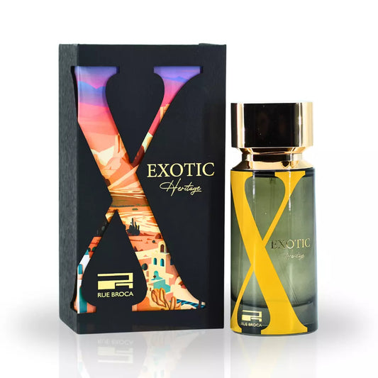 EXOTIC HERITAGE BY RUE BROCA 3.4 FL. OZ