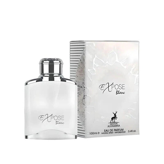 EXPOSE BLANC BY MAISON ALHAMBRA UNISEX