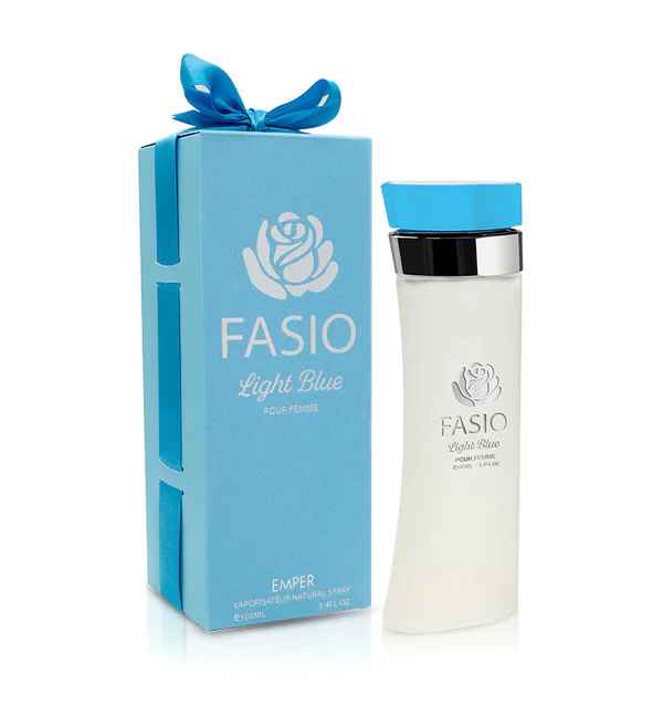 FASIO LIGHT BLUE