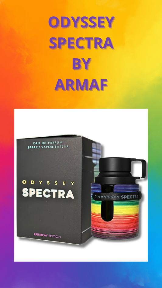 ARMAF ODYSSEY SPECTRA SPECIAL EDITION EAU DE PERFUME