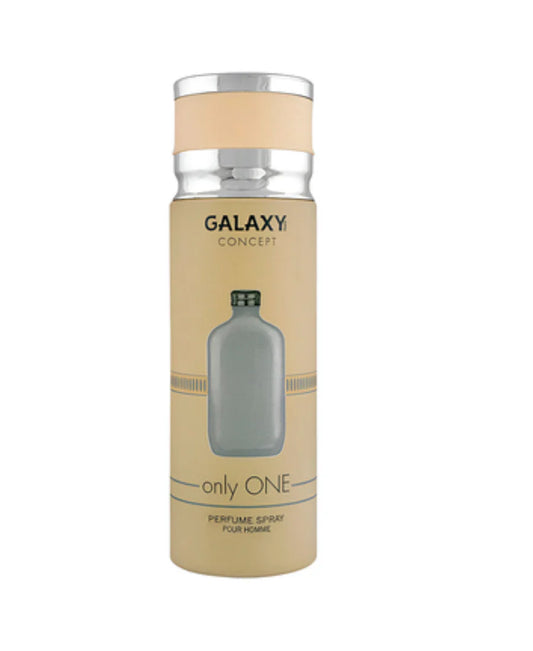 GALAXY CONCEPT ONLY ONE