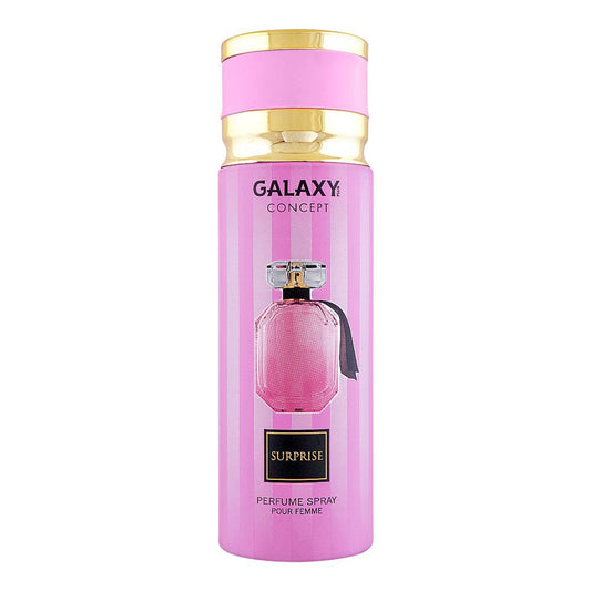 GALAXY CONCEPT SURPRISE