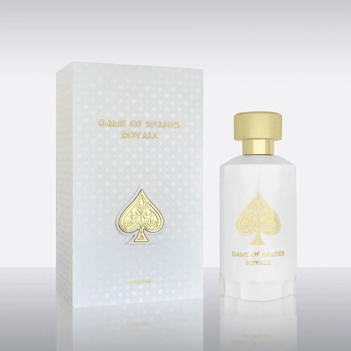 JO MILANO GAME OF SPADES ROYALE Eau de Perfume 100ML