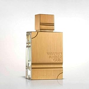 HARAMAIN AMBER OUD GOLD EDITION (TESTER) WHITE BOX 