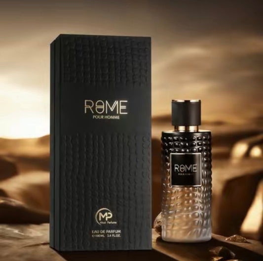 MAST ROME POUR HOMME Eau de Parfum 100ML