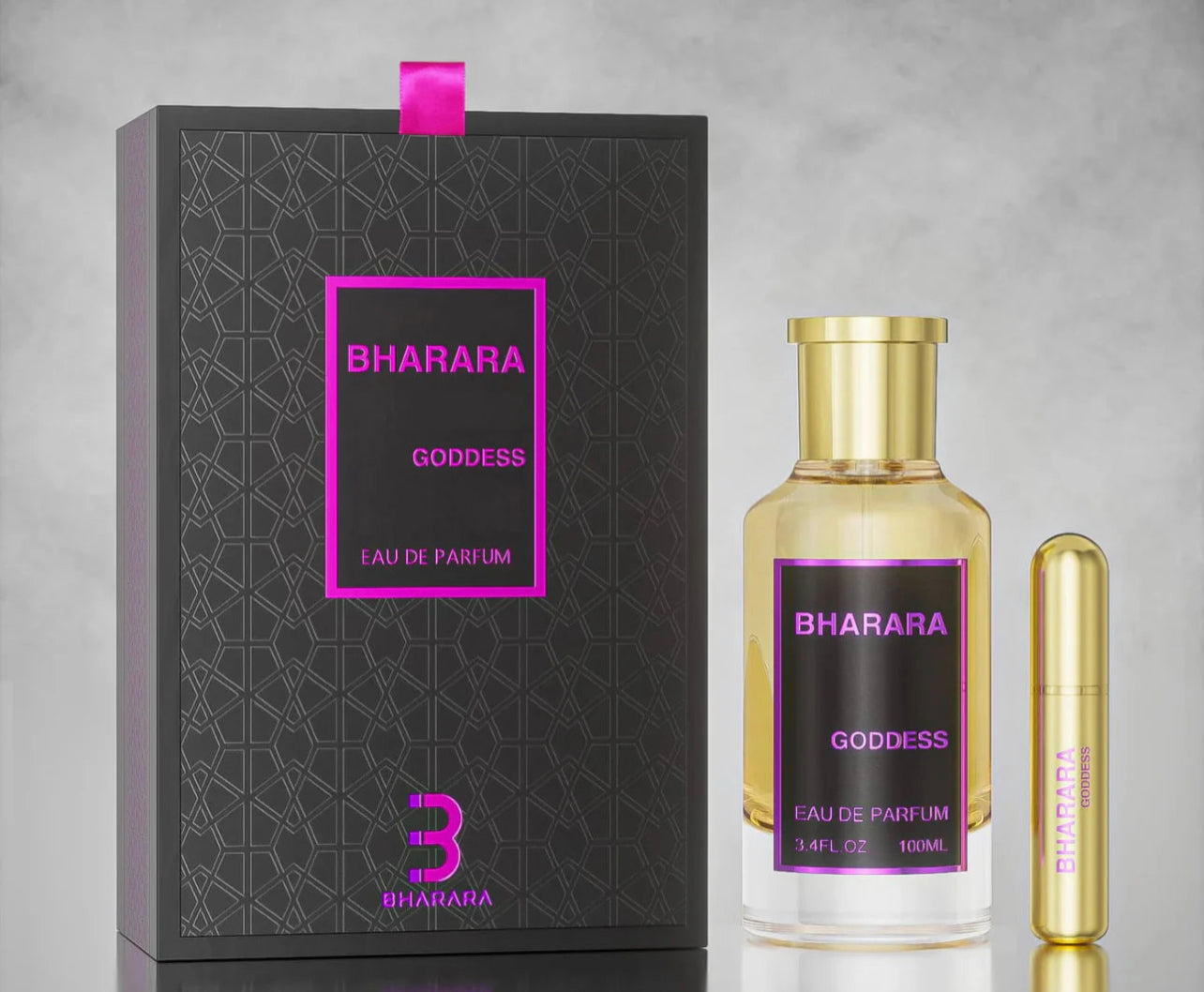 BHARARA GODDESS Eau de Perfume 100ml