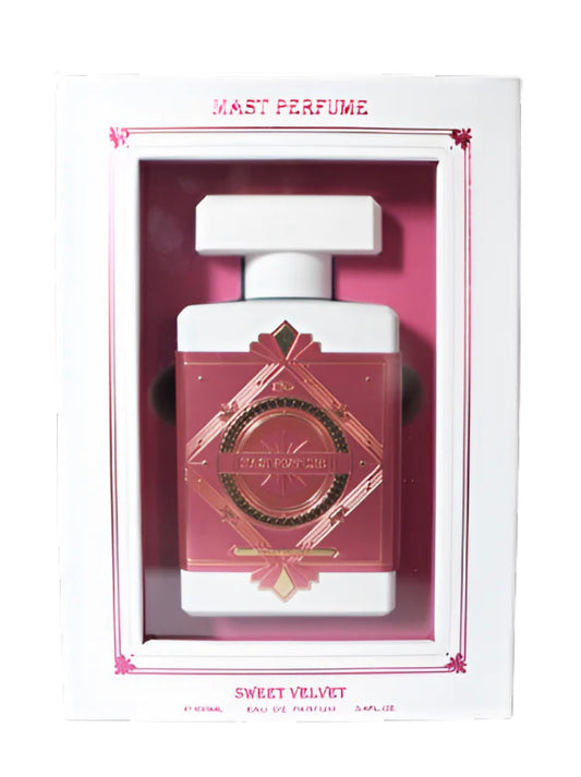 Perfume Bharara Mast Sweet Velvet W EDP