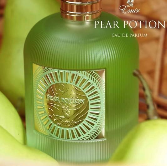 PARIS CORNER EMIR PEAR POTION Eau de Parfum 3.4oz