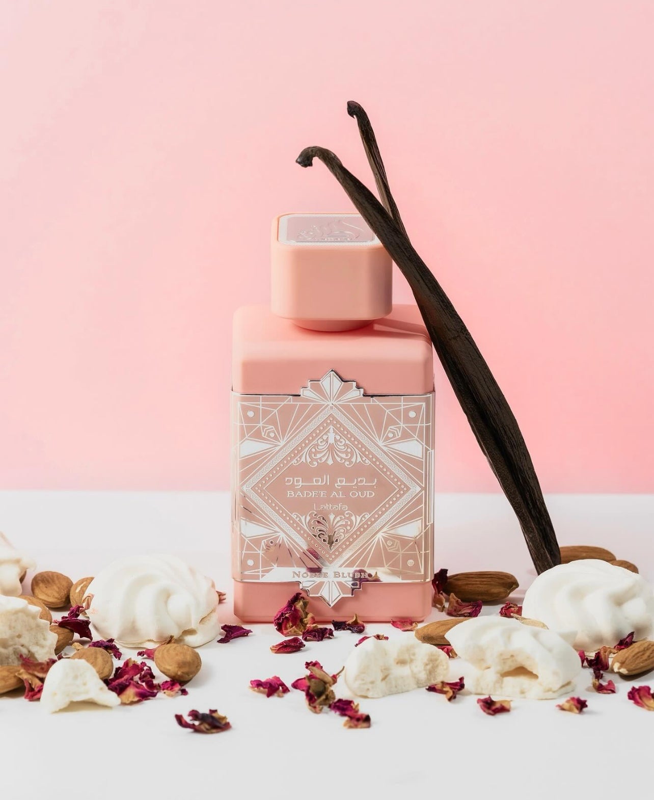 LATTAFA BADEE AL OUD NOBLE BLUSH W Eau de Perfume