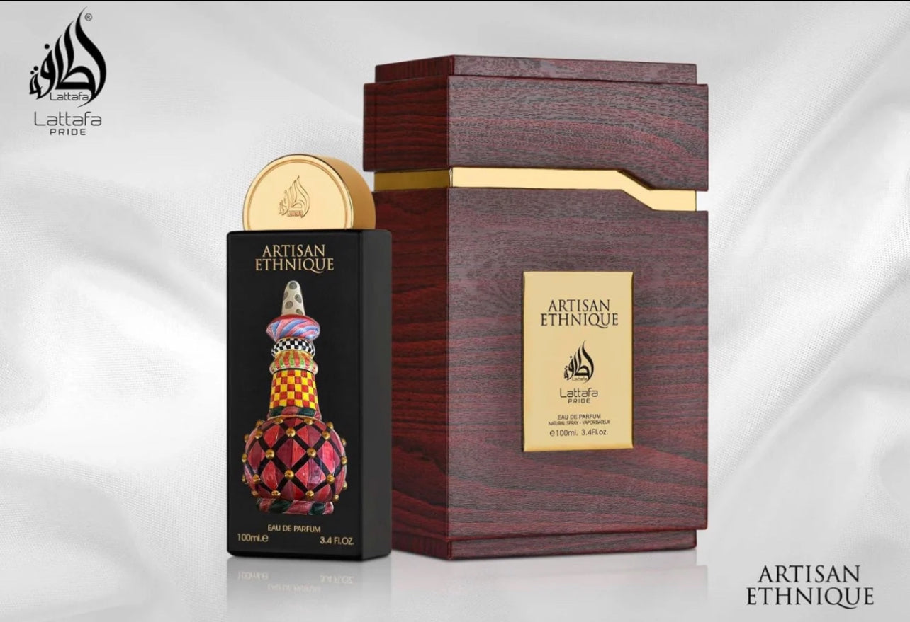 LATTAFA PRIDE ARTISAN ETHNIQUE Eau de Parfum