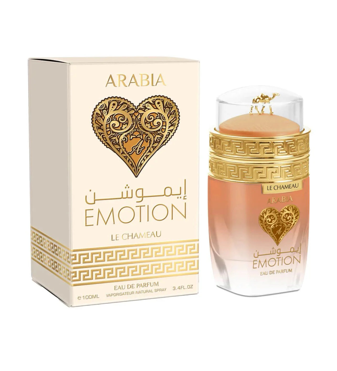 EMPER ARABIA EMOTION 3.4oz