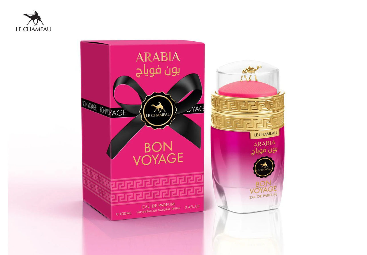 EMPER ARABIA BON VOYAGE 3.4oz