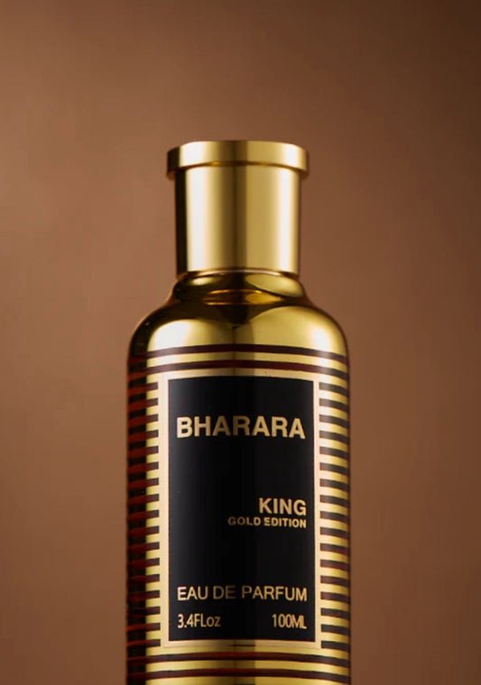 BHARARA KING GOLD EDITION Eau de Parfum 3.4oz