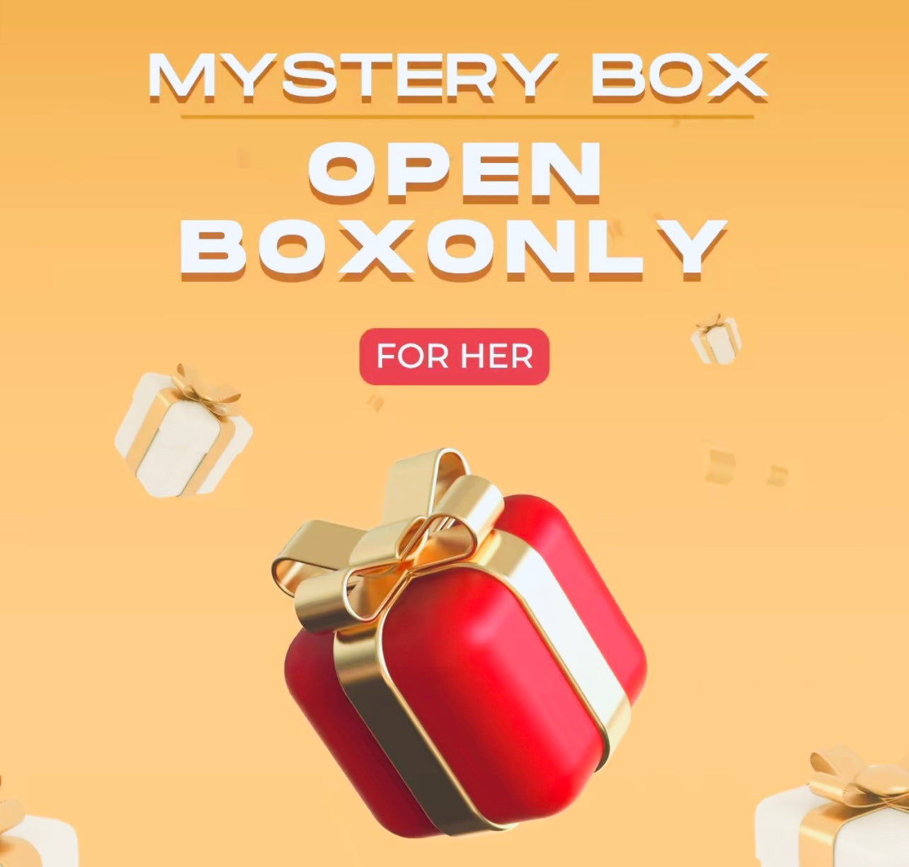 MYSTERY BOX FOR HER